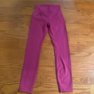 Lululemon leggings